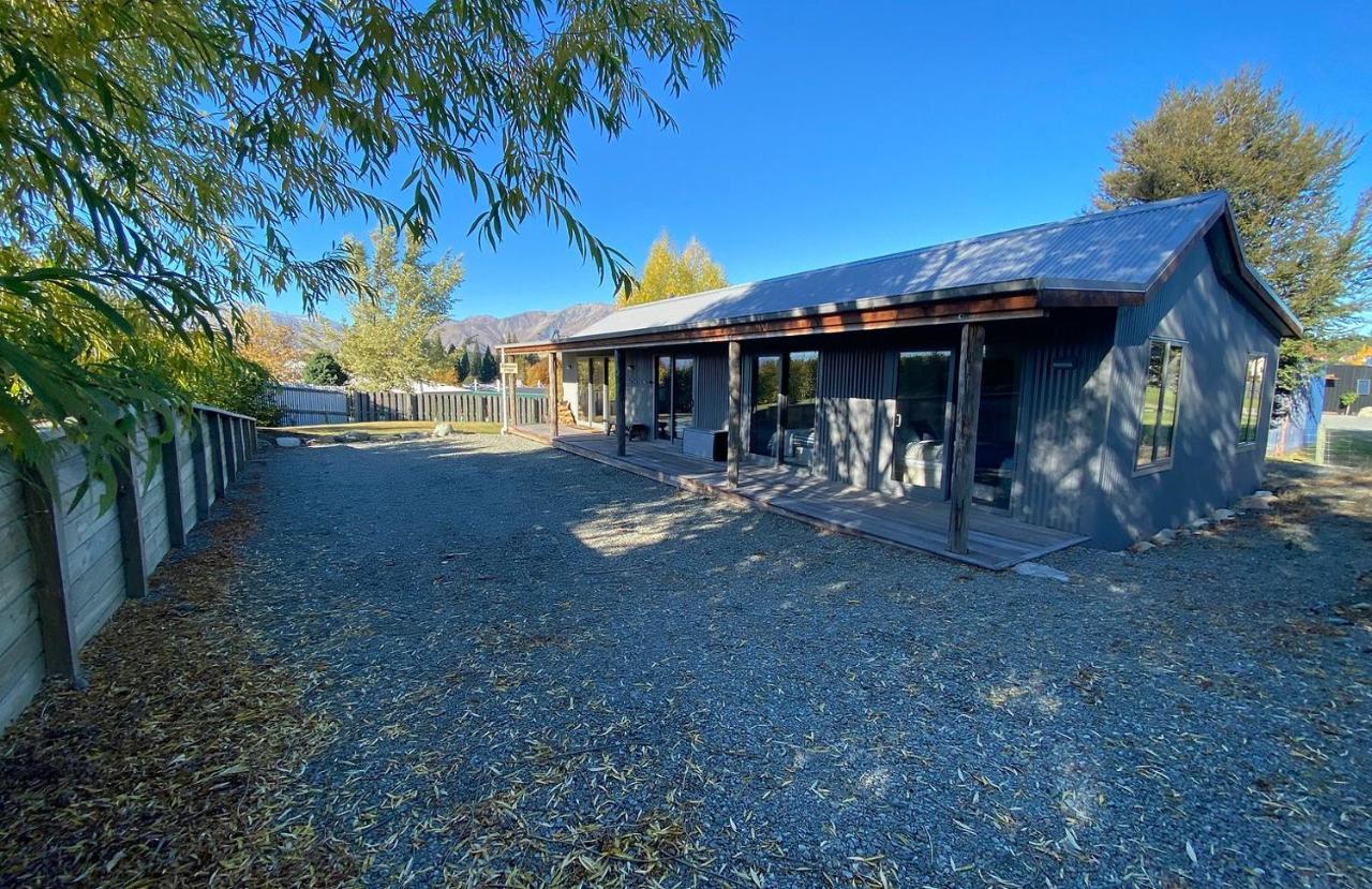Ribbonwood Cottage Lake Tekapo Dış mekan fotoğraf