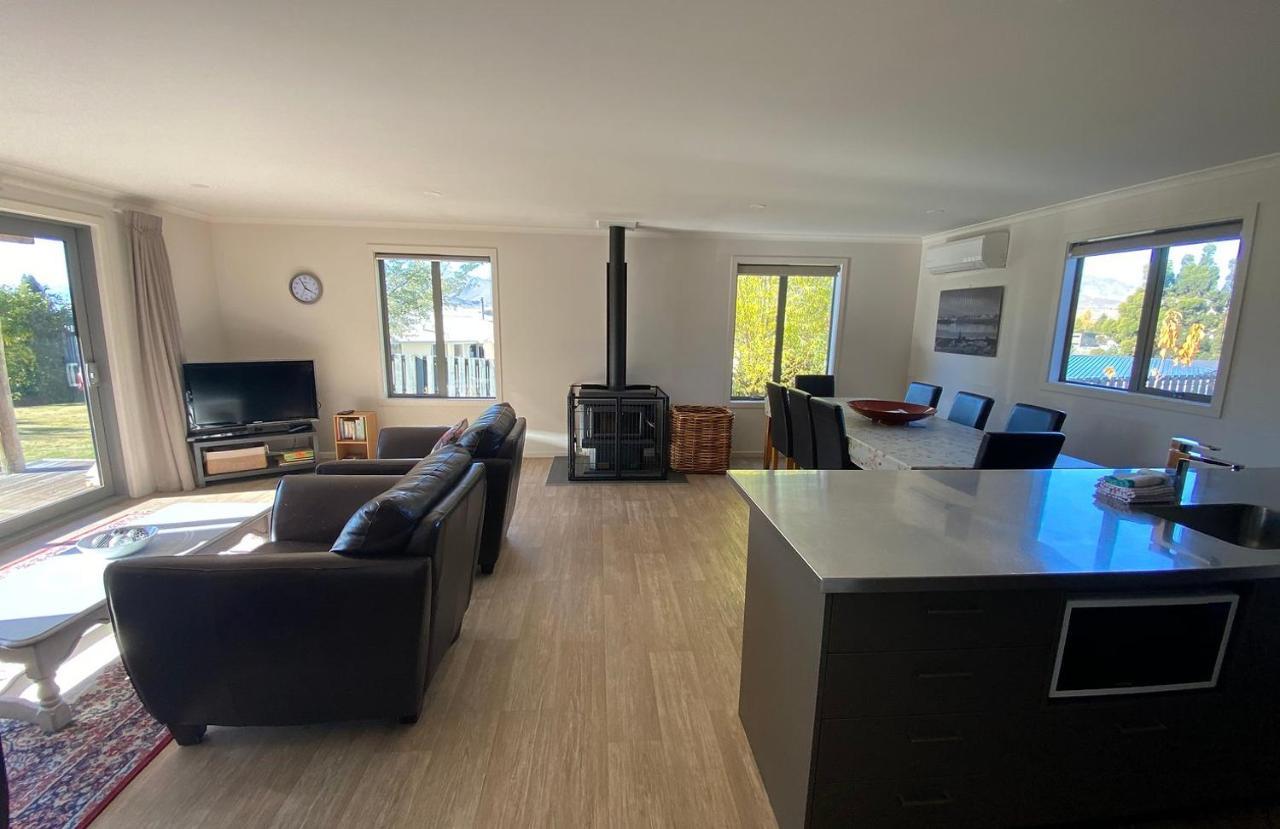Ribbonwood Cottage Lake Tekapo Dış mekan fotoğraf